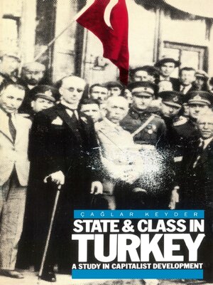 cover image of State and Class in Turkey